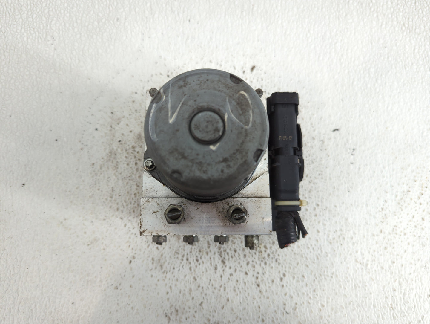 2011-2013 Nissan Altima ABS Pump Control Module Replacement P/N:47660 ZX65A 0 265 251 446 AC Fits Fits 2011 2012 2013 OEM Us