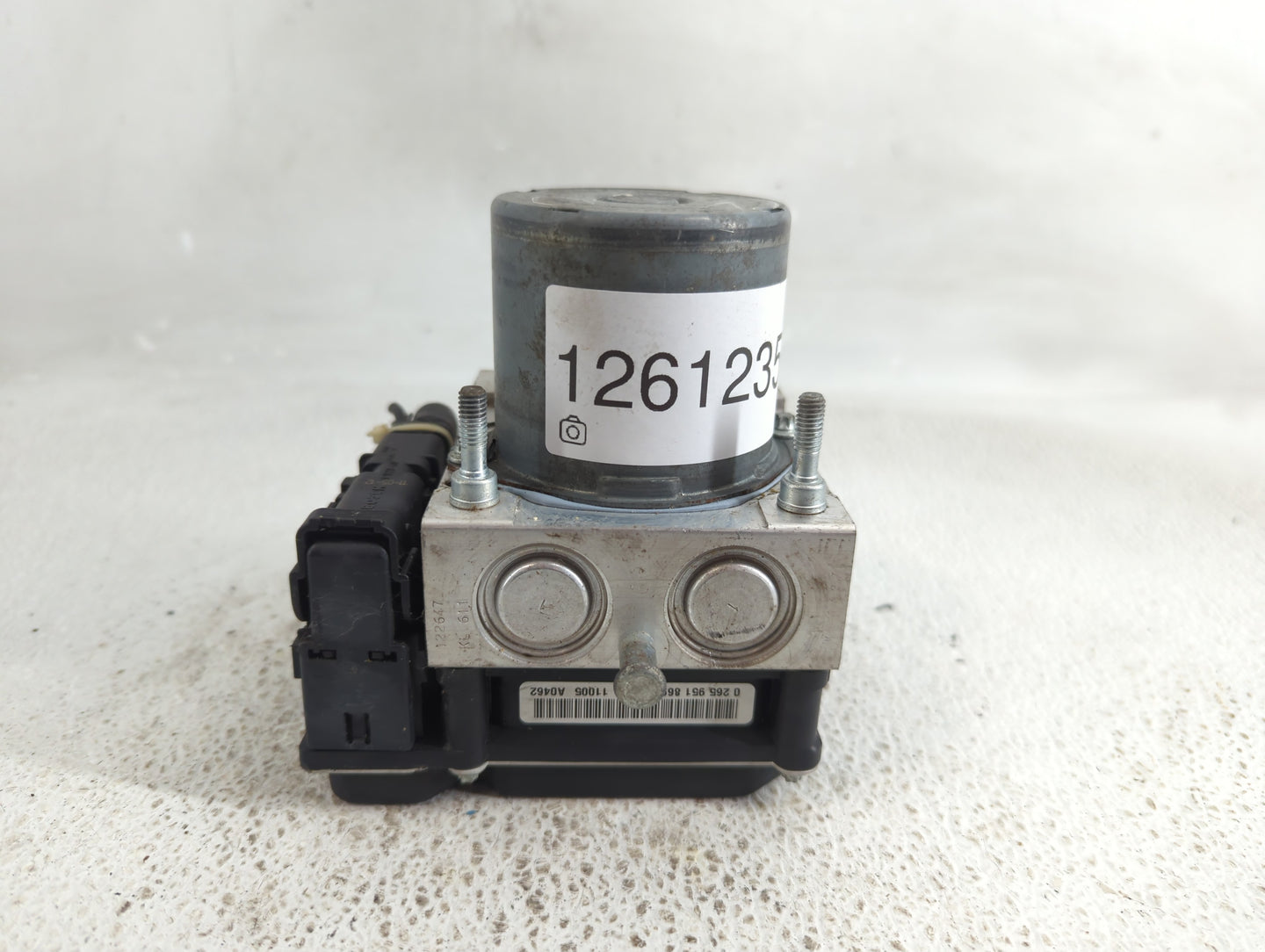 2011-2013 Nissan Altima ABS Pump Control Module Replacement P/N:47660 ZX65A 0 265 251 446 AC Fits Fits 2011 2012 2013 OEM Us