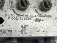 2011-2013 Nissan Altima ABS Pump Control Module Replacement P/N:47660 ZX65A 0 265 251 446 AC Fits Fits 2011 2012 2013 OEM Us