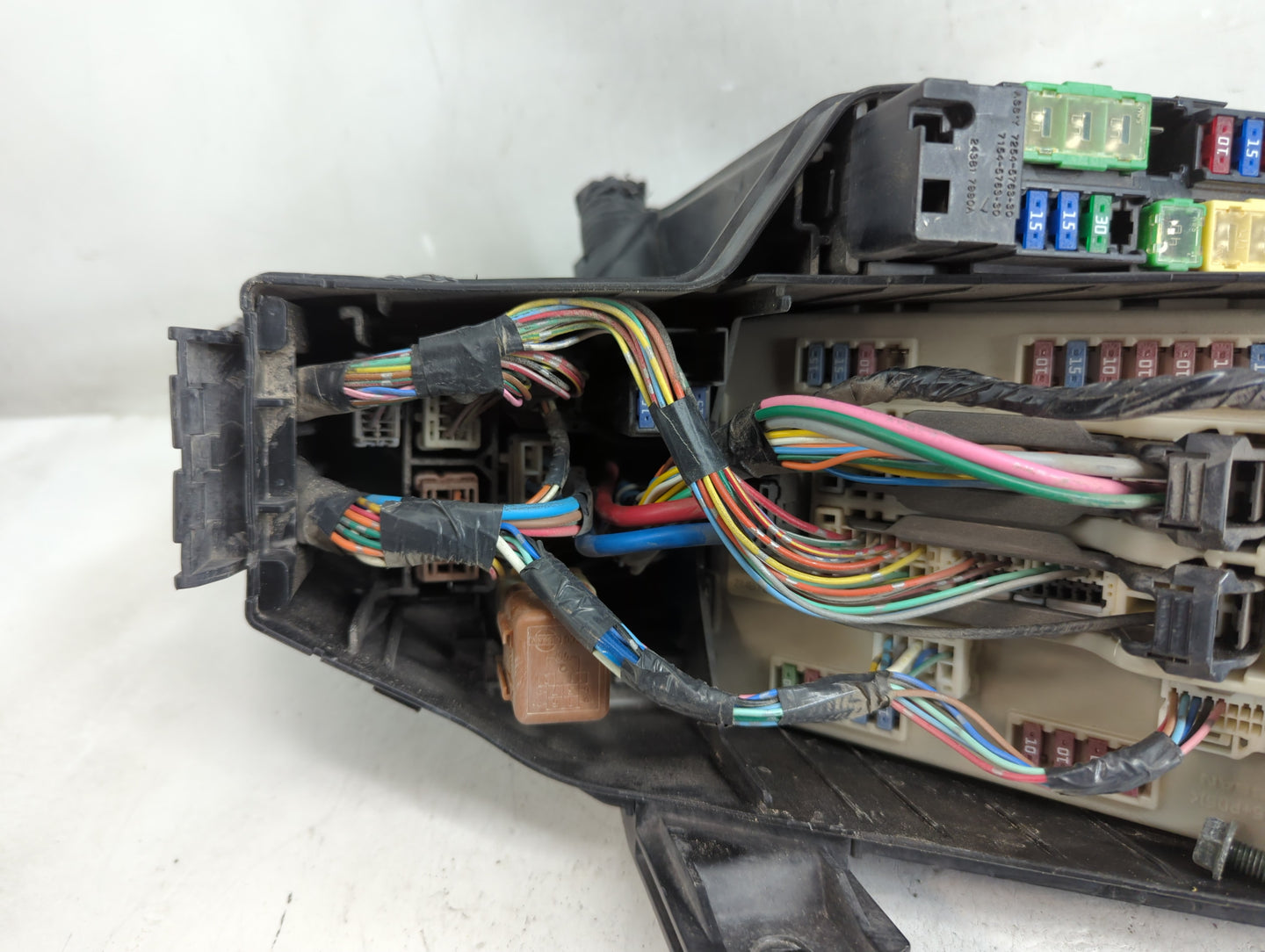 2011-2013 Nissan Altima Fusebox Fuse Box Panel Relay Module Fits Fits 2011 2012 2013 OEM Used Auto Parts - Oemusedautoparts1