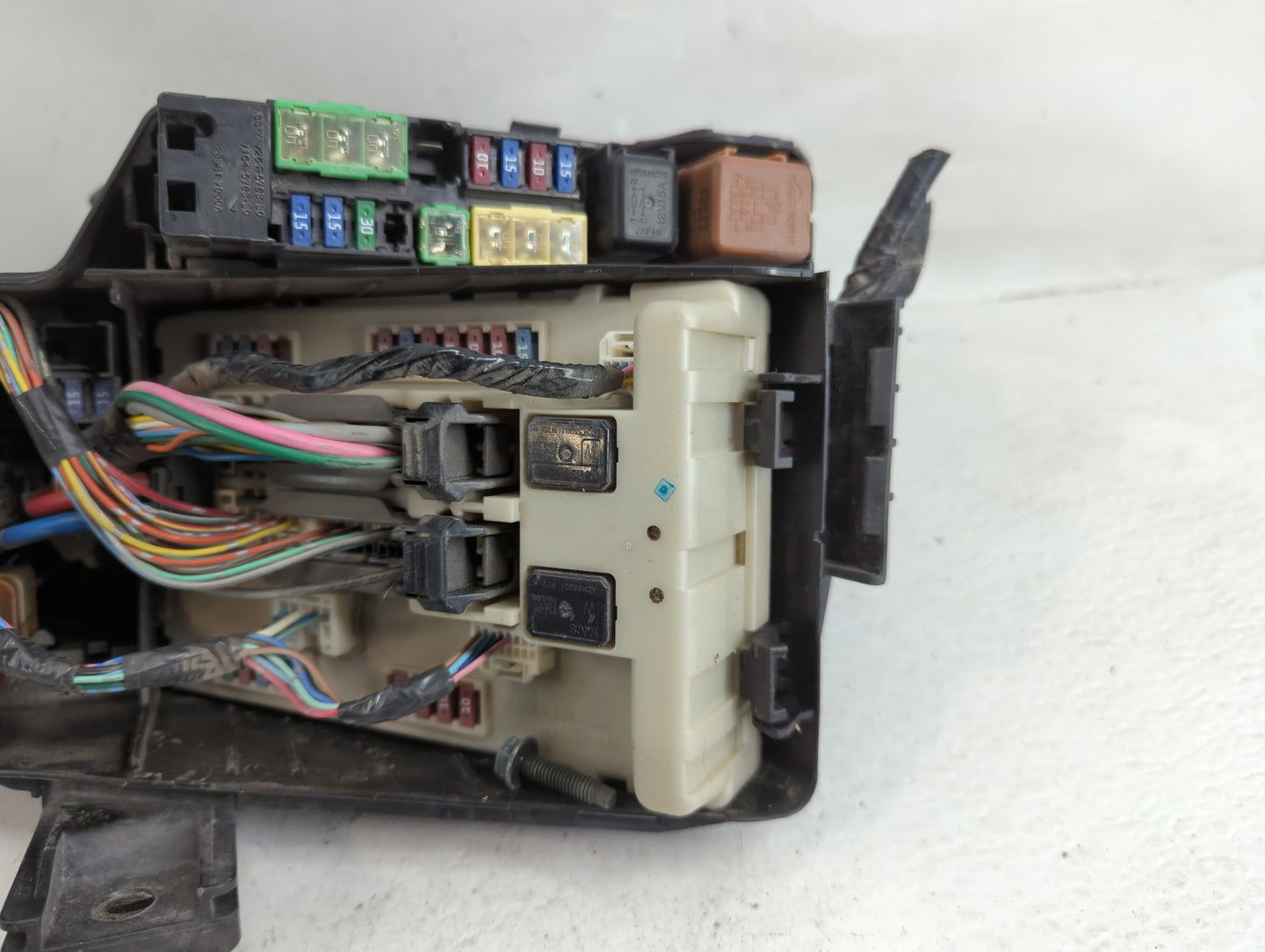2011-2013 Nissan Altima Fusebox Fuse Box Panel Relay Module Fits Fits 2011 2012 2013 OEM Used Auto Parts - Oemusedautoparts1