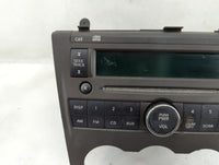 2010-2012 Nissan Altima Radio Control Panel - Oemusedautoparts1.com