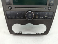 2010-2012 Nissan Altima Radio Control Panel - Oemusedautoparts1.com