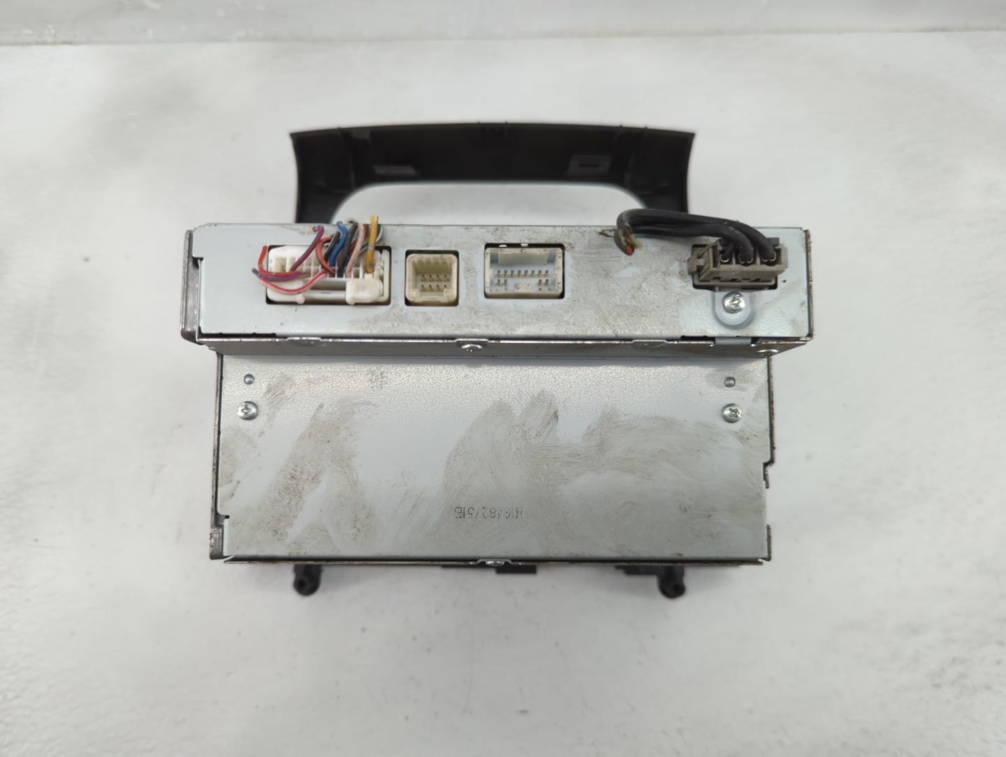 2010-2012 Nissan Altima Radio Control Panel - Oemusedautoparts1.com