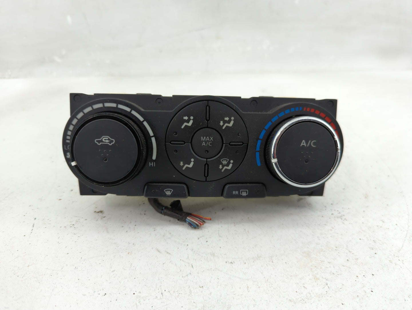 2010-2013 Nissan Altima Climate Control Module Temperature AC/Heater Replacement P/N:797Z1 00R20 27510 ZX00A Fits OEM Used A