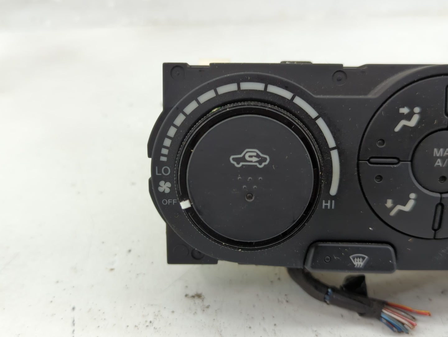 2010-2013 Nissan Altima Climate Control Module Temperature AC/Heater Replacement P/N:797Z1 00R20 27510 ZX00A Fits OEM Used A