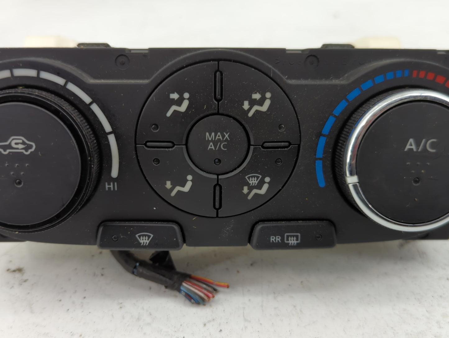 2010-2013 Nissan Altima Climate Control Module Temperature AC/Heater Replacement P/N:797Z1 00R20 27510 ZX00A Fits OEM Used A