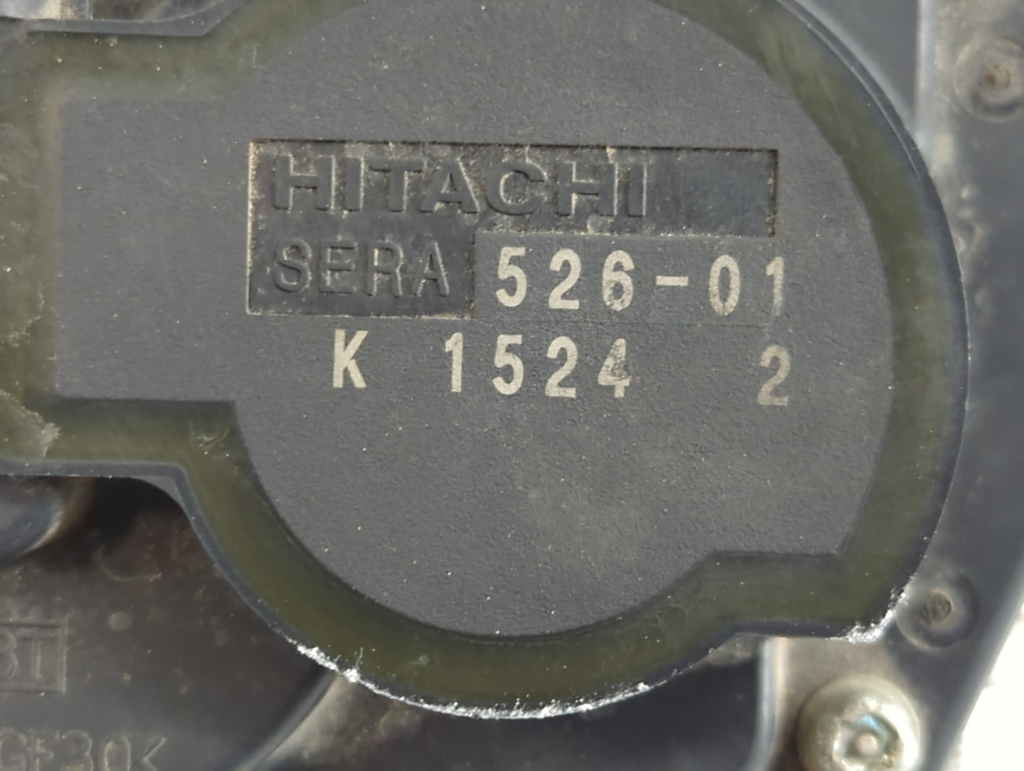 2007-2013 Nissan Altima Throttle Body Fits Fits 2007 2008 2009 2010 2011 2012 2013 OEM Used Auto Parts - Oemusedautoparts1.c