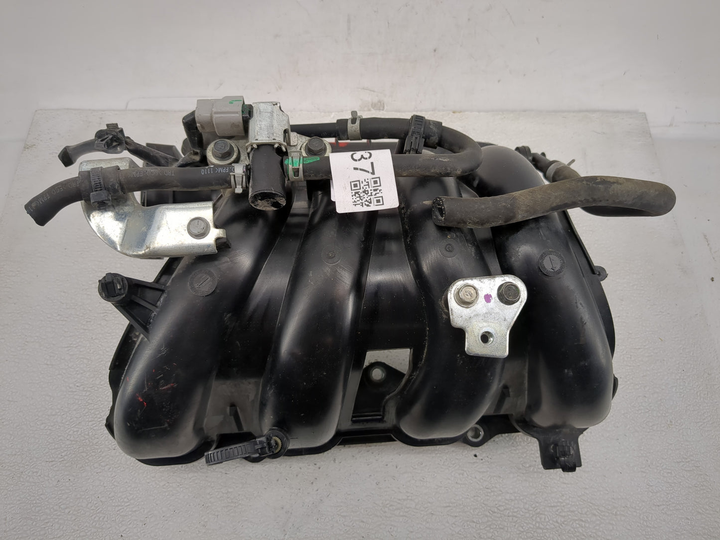 2007-2013 Nissan Altima Air Intake Manifold P/N:207111757 Fits Fits 2007 2008 2009 2010 2011 2012 2013 OEM Used Auto Parts -