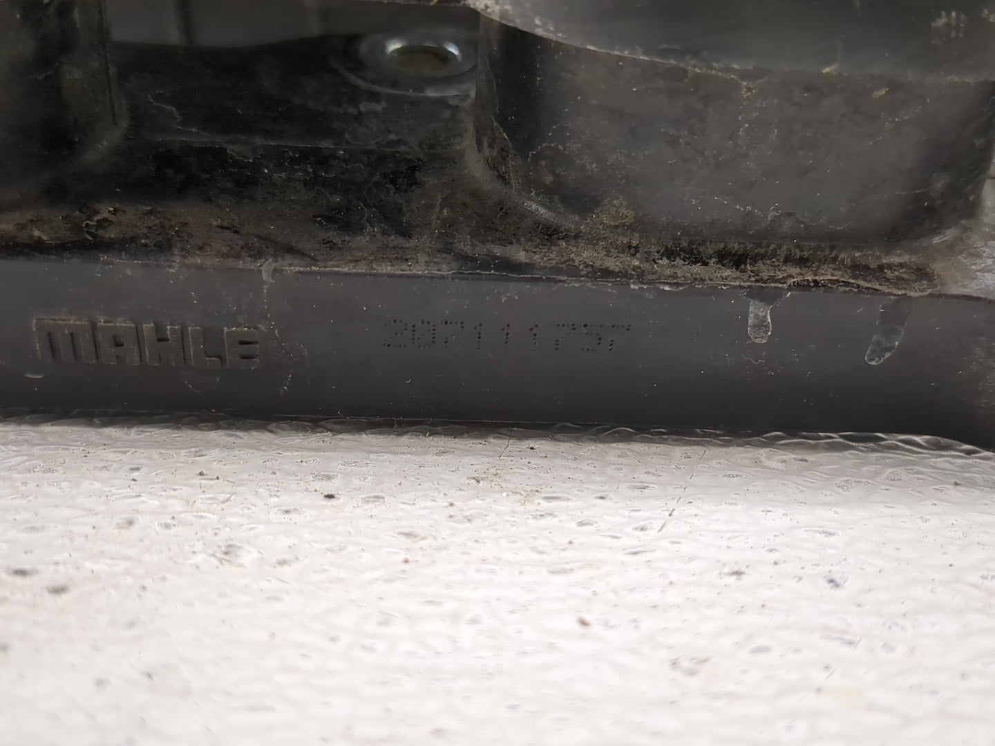 2007-2013 Nissan Altima Air Intake Manifold P/N:207111757 Fits Fits 2007 2008 2009 2010 2011 2012 2013 OEM Used Auto Parts -