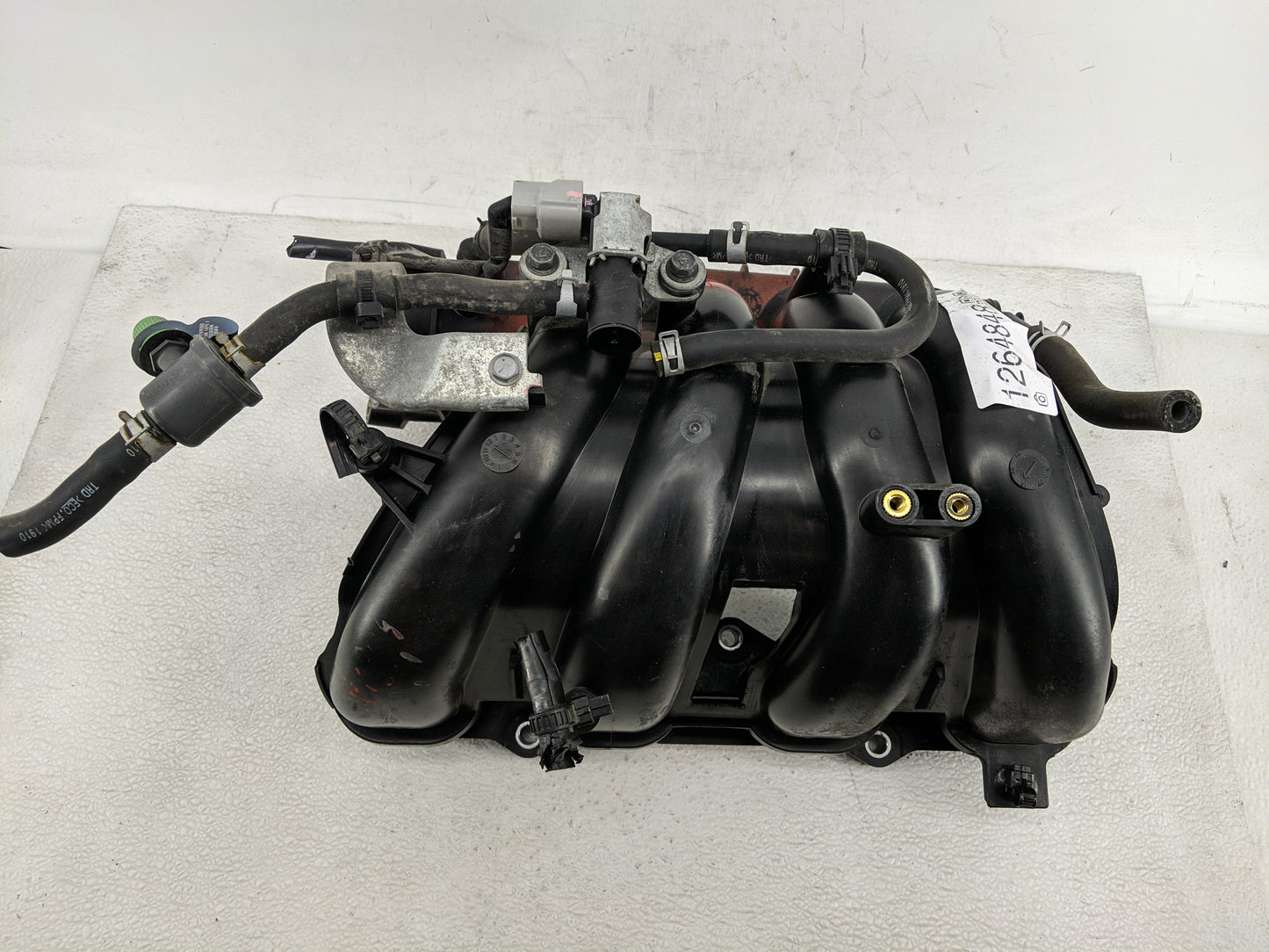2007-2013 Nissan Altima Air Intake Manifold P/N:350111427 Fits Fits 2007 2008 2009 2010 2011 2012 2013 OEM Used Auto Parts -