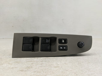 compare product 2007-2012 Nissan Altima Master Power Window Switch Replacement Driver Side Left P/N:743EA01 25401 ZN40C Fits OEM Used Auto Parts