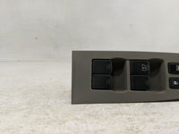 2007-2012 Nissan Altima Master Power Window Switch Replacement Driver Side Left P/N:743EA01 25401 ZN40C Fits OEM Used Auto P
