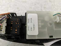 2007-2012 Nissan Altima Master Power Window Switch Replacement Driver Side Left P/N:743EA01 25401 ZN40C Fits OEM Used Auto P