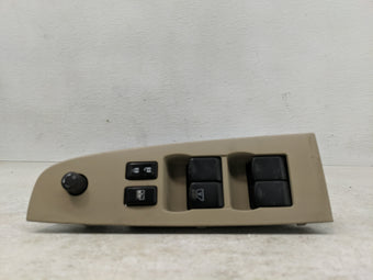 compare product 2007-2012 Nissan Altima Master Power Window Switch Replacement Driver Side Left Fits Fits 2007 2008 2009 2010 2011 2012 OEM Used Auto Parts