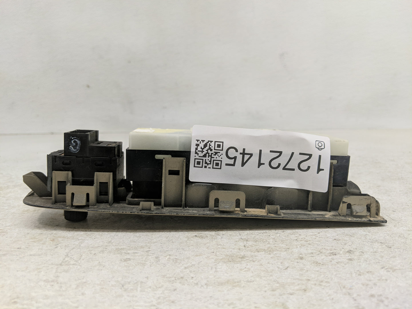 2007-2012 Nissan Altima Master Power Window Switch Replacement Driver Side Left Fits Fits 2007 2008 2009 2010 2011 2012 OEM 