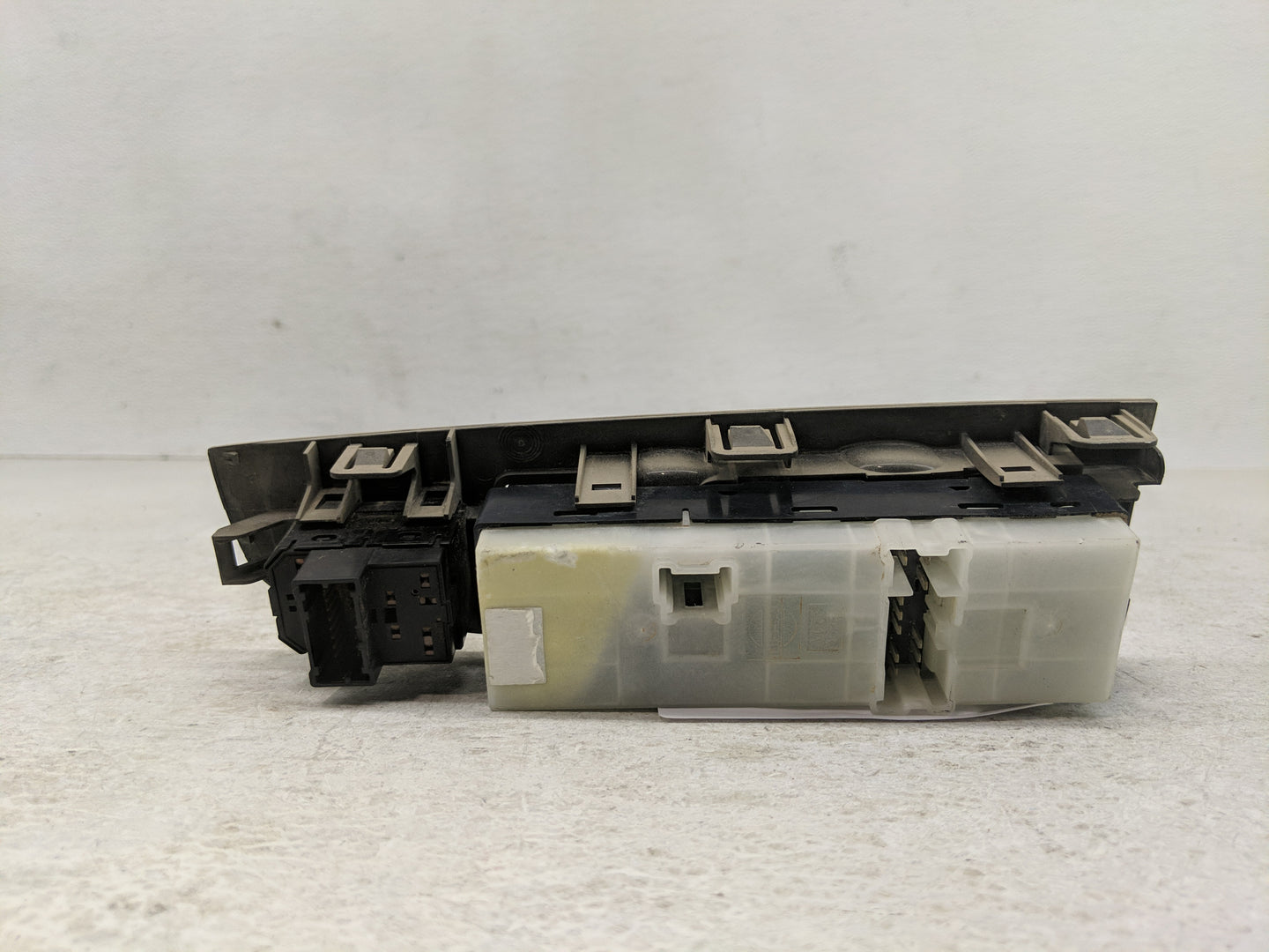 2007-2012 Nissan Altima Master Power Window Switch Replacement Driver Side Left Fits Fits 2007 2008 2009 2010 2011 2012 OEM 