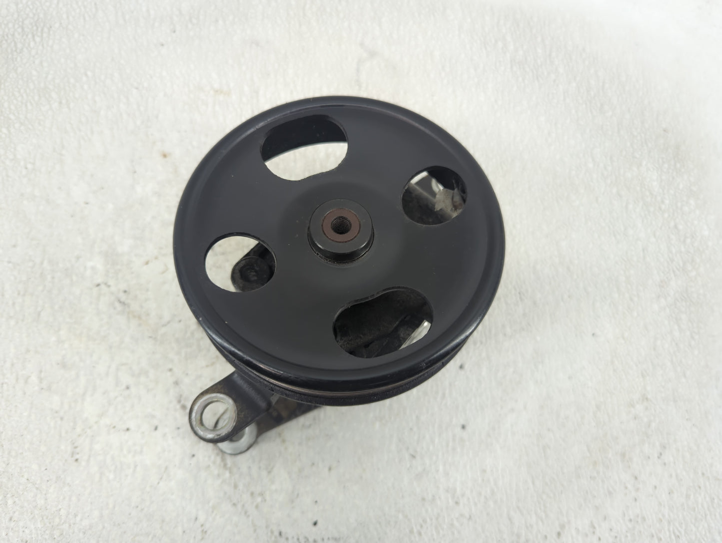 2007-2013 Nissan Altima Power Steering Column Pump Oem - Oemusedautoparts1.com