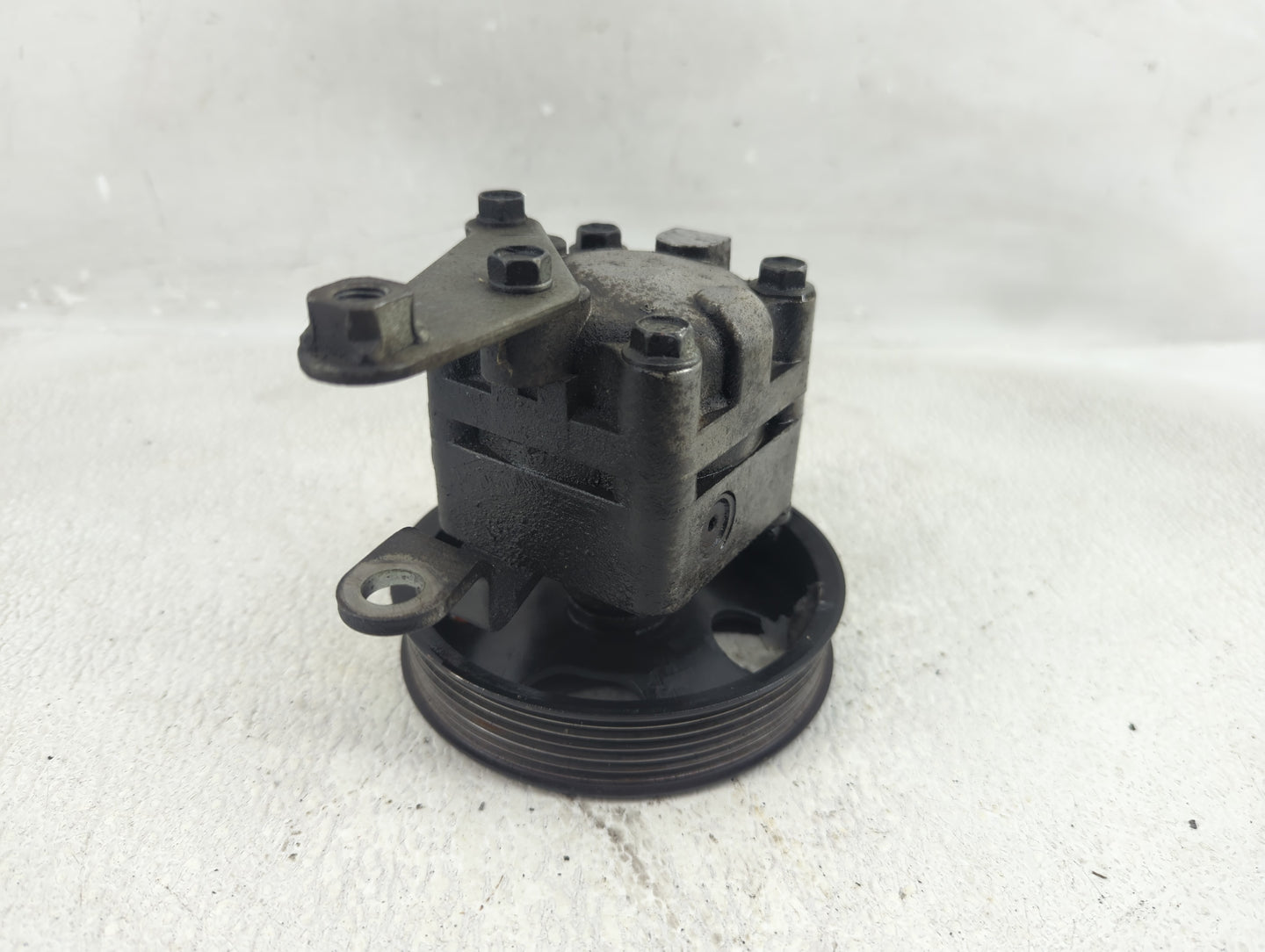2007-2013 Nissan Altima Power Steering Column Pump Oem - Oemusedautoparts1.com