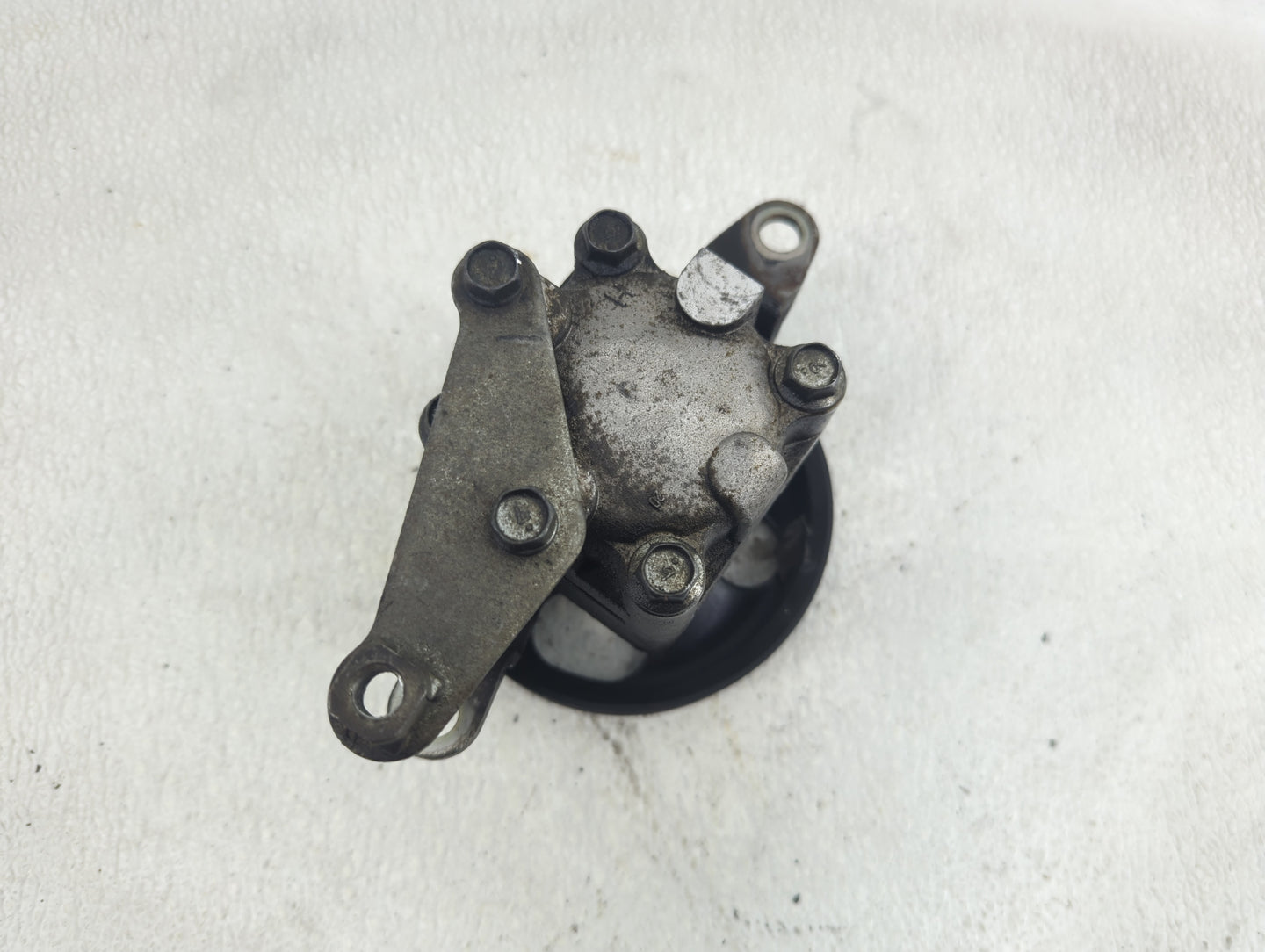 2007-2013 Nissan Altima Power Steering Column Pump Oem - Oemusedautoparts1.com