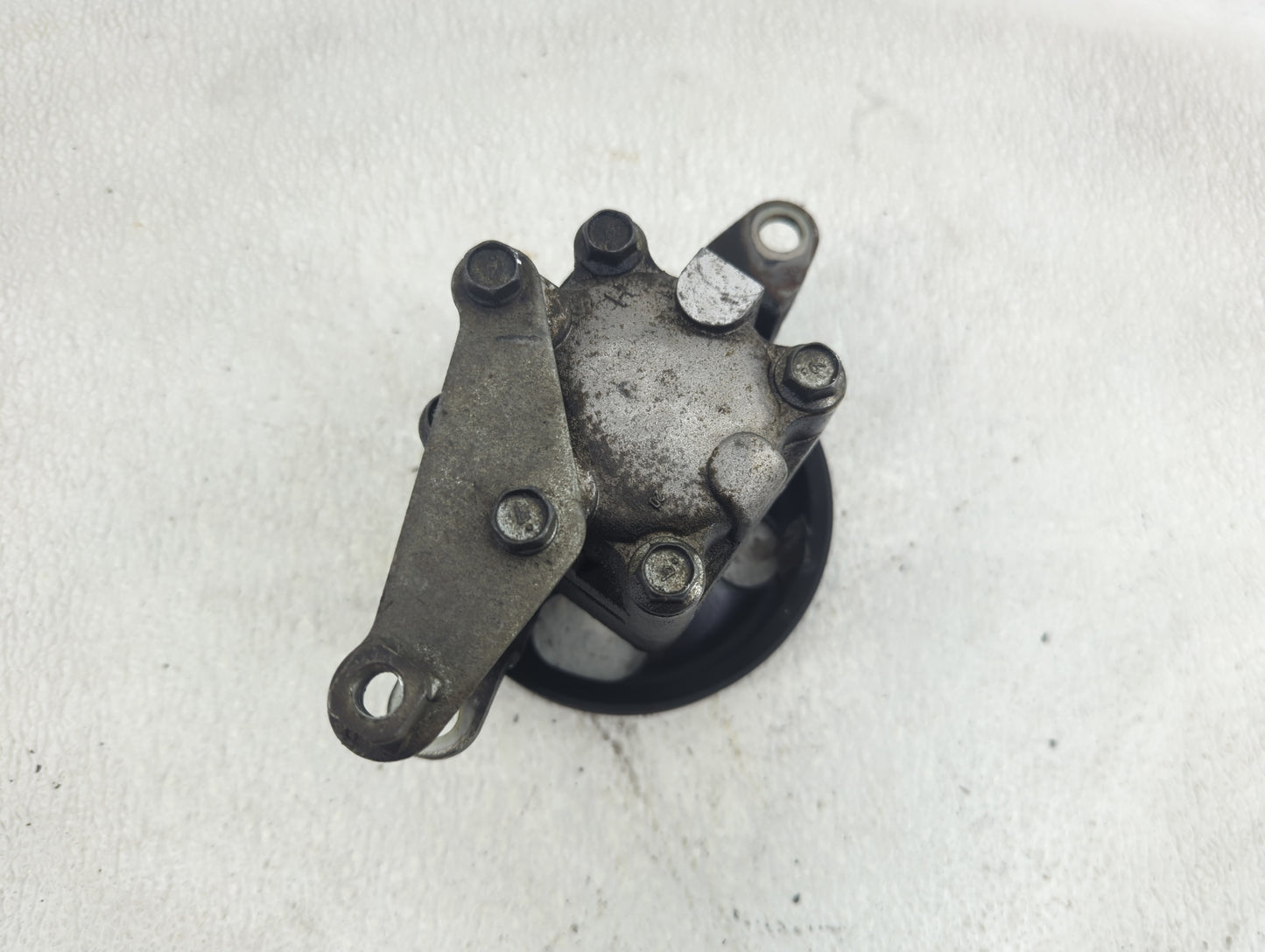 2007-2013 Nissan Altima Power Steering Column Pump Oem - Oemusedautoparts1.com