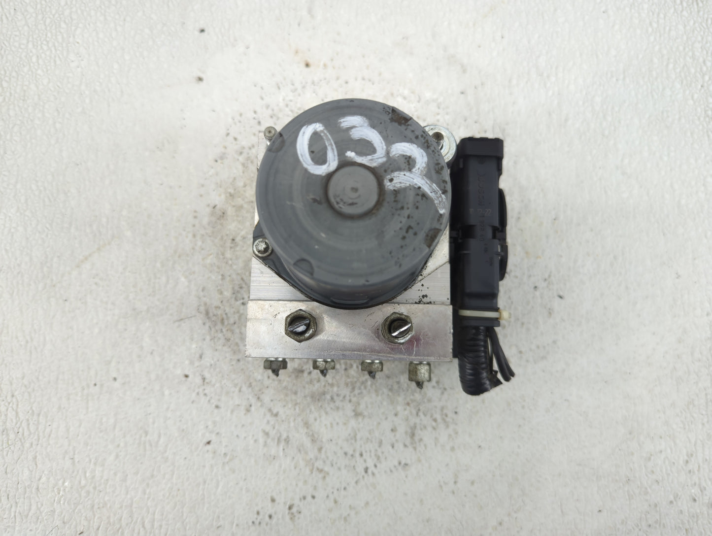 2011-2012 Nissan Altima ABS Pump Control Module Replacement P/N:47660 ZX65A 0 265 251 446 Fits Fits 2011 2012 OEM Used Auto 