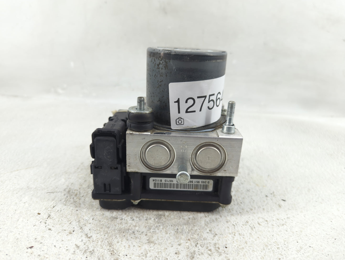 2011-2012 Nissan Altima ABS Pump Control Module Replacement P/N:47660 ZX65A 0 265 251 446 Fits Fits 2011 2012 OEM Used Auto 