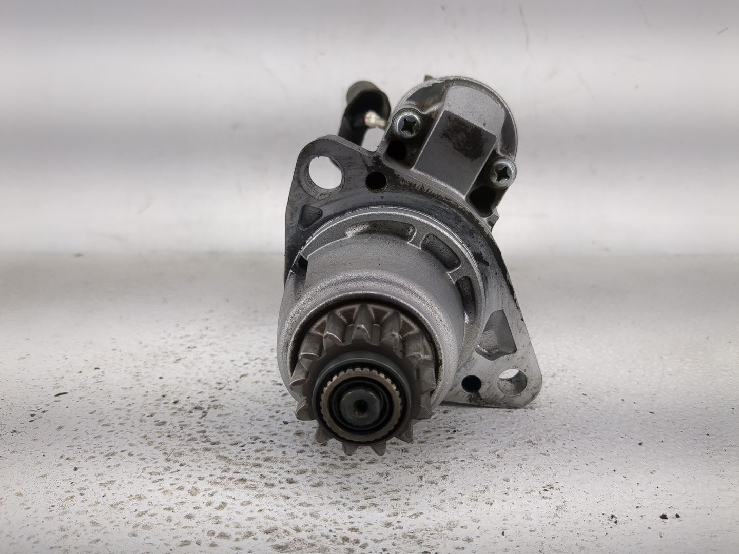 2007-2013 Nissan Altima Car Starter Motor Solenoid OEM P/N:23300 JA01A Fits Fits 2007 2008 2009 2010 2011 2012 2013 OEM Used