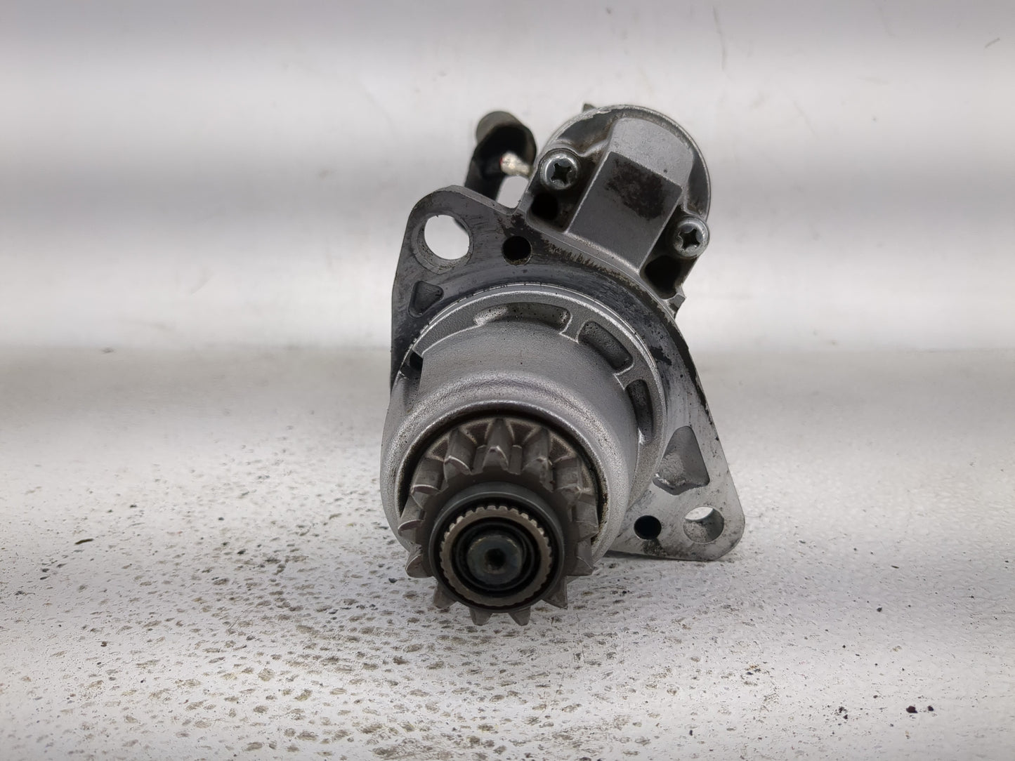 2007-2013 Nissan Altima Car Starter Motor Solenoid OEM P/N:23300 JA01A Fits Fits 2007 2008 2009 2010 2011 2012 2013 OEM Used