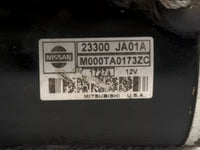 2007-2013 Nissan Altima Car Starter Motor Solenoid OEM P/N:23300 JA01A Fits Fits 2007 2008 2009 2010 2011 2012 2013 OEM Used