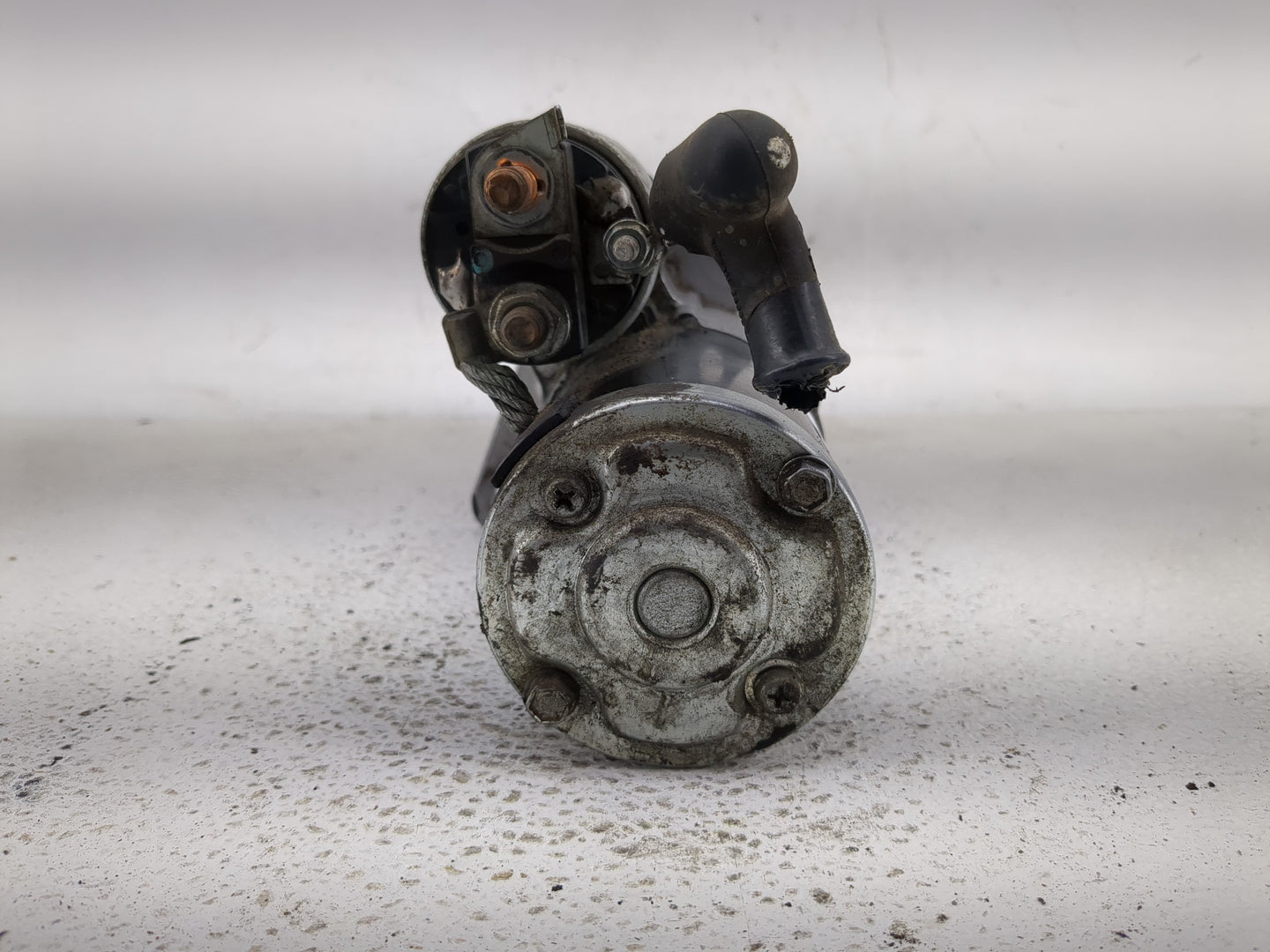 2007-2013 Nissan Altima Car Starter Motor Solenoid OEM P/N:23300 JA01A Fits Fits 2007 2008 2009 2010 2011 2012 2013 OEM Used