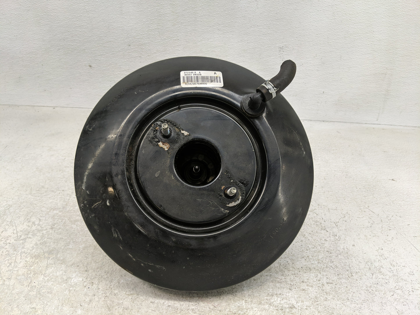 2009-2013 Nissan Altima Power Brake Booster Oem - Oemusedautoparts1.com