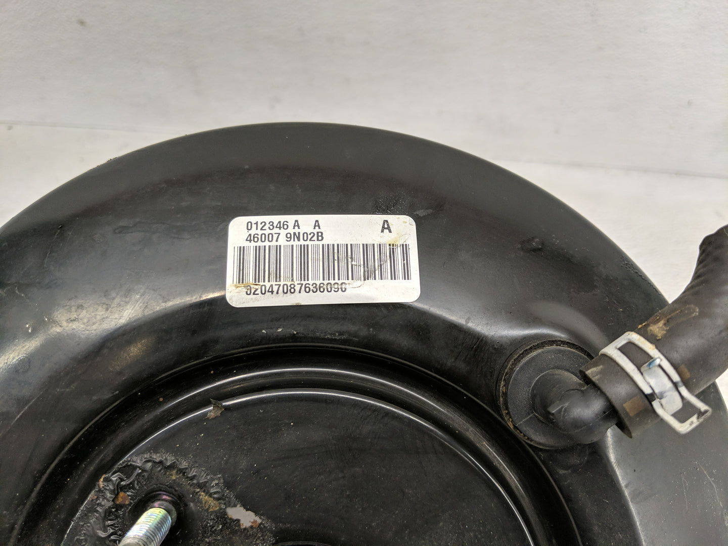 2009-2013 Nissan Altima Power Brake Booster Oem - Oemusedautoparts1.com