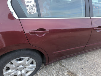 compare product 2007-2012 Nissan Altima Passenger Rear Door Oem