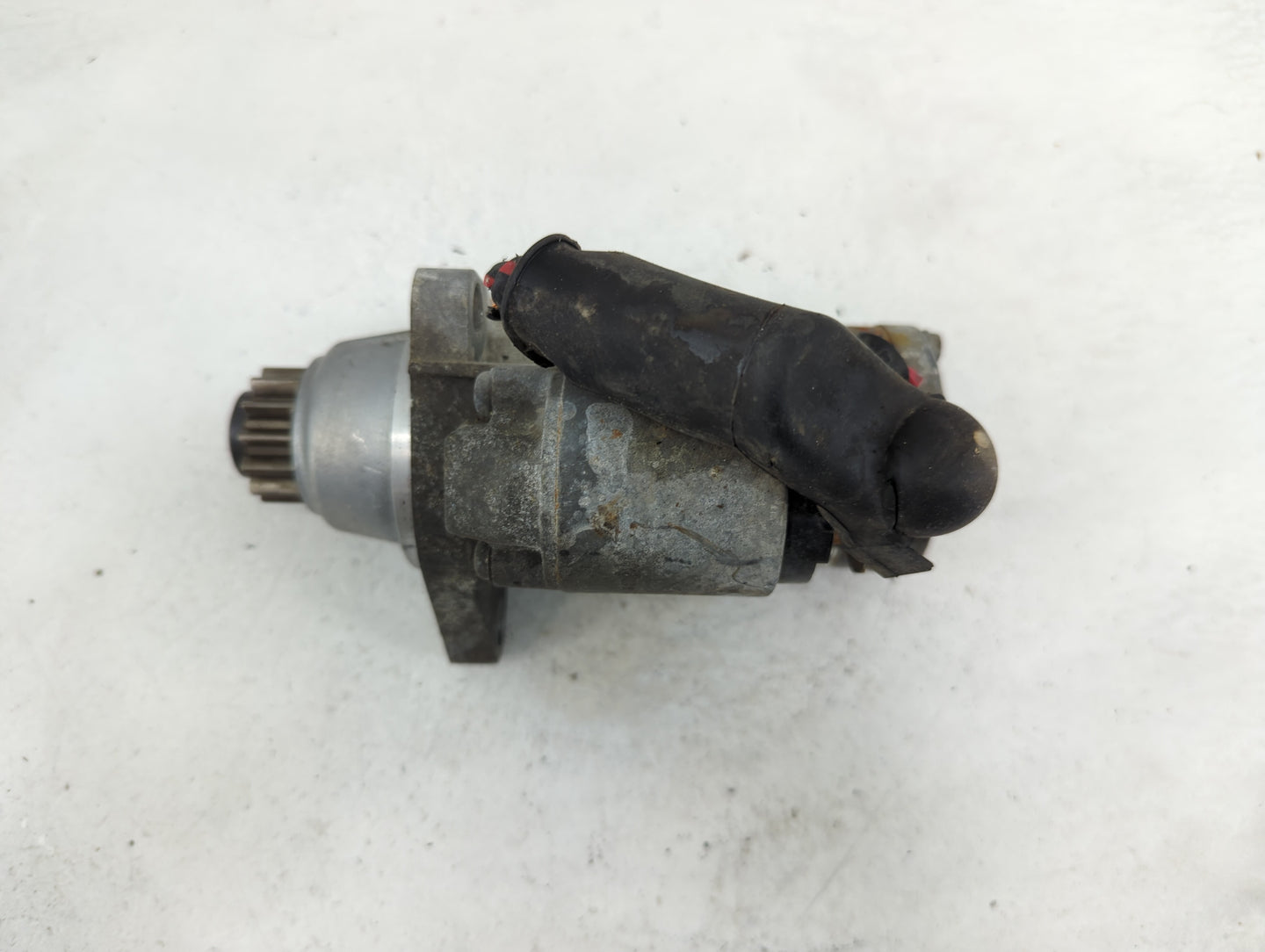 2007-2013 Nissan Altima Car Starter Motor Solenoid OEM Fits Fits 2007 2008 2009 2010 2011 2012 2013 OEM Used Auto Parts - Oe