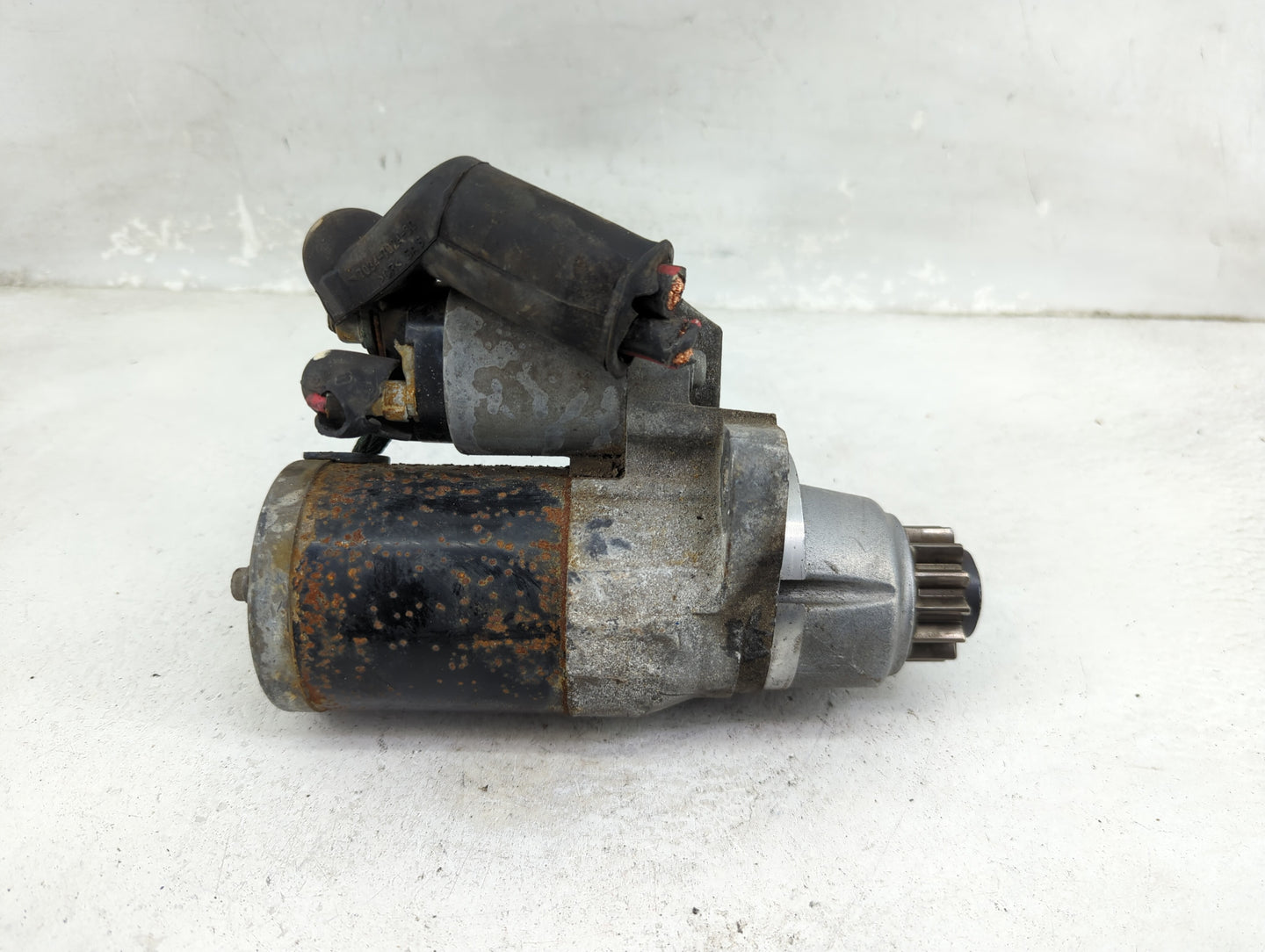 2007-2013 Nissan Altima Car Starter Motor Solenoid OEM Fits Fits 2007 2008 2009 2010 2011 2012 2013 OEM Used Auto Parts - Oe