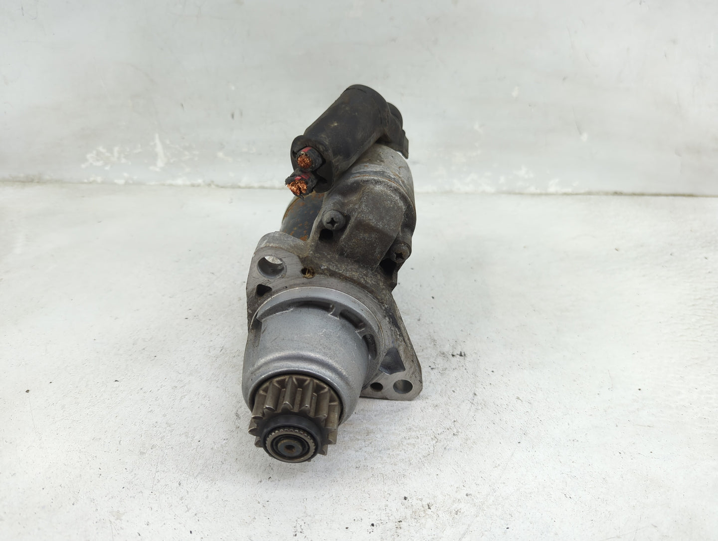 2007-2013 Nissan Altima Car Starter Motor Solenoid OEM Fits Fits 2007 2008 2009 2010 2011 2012 2013 OEM Used Auto Parts - Oe