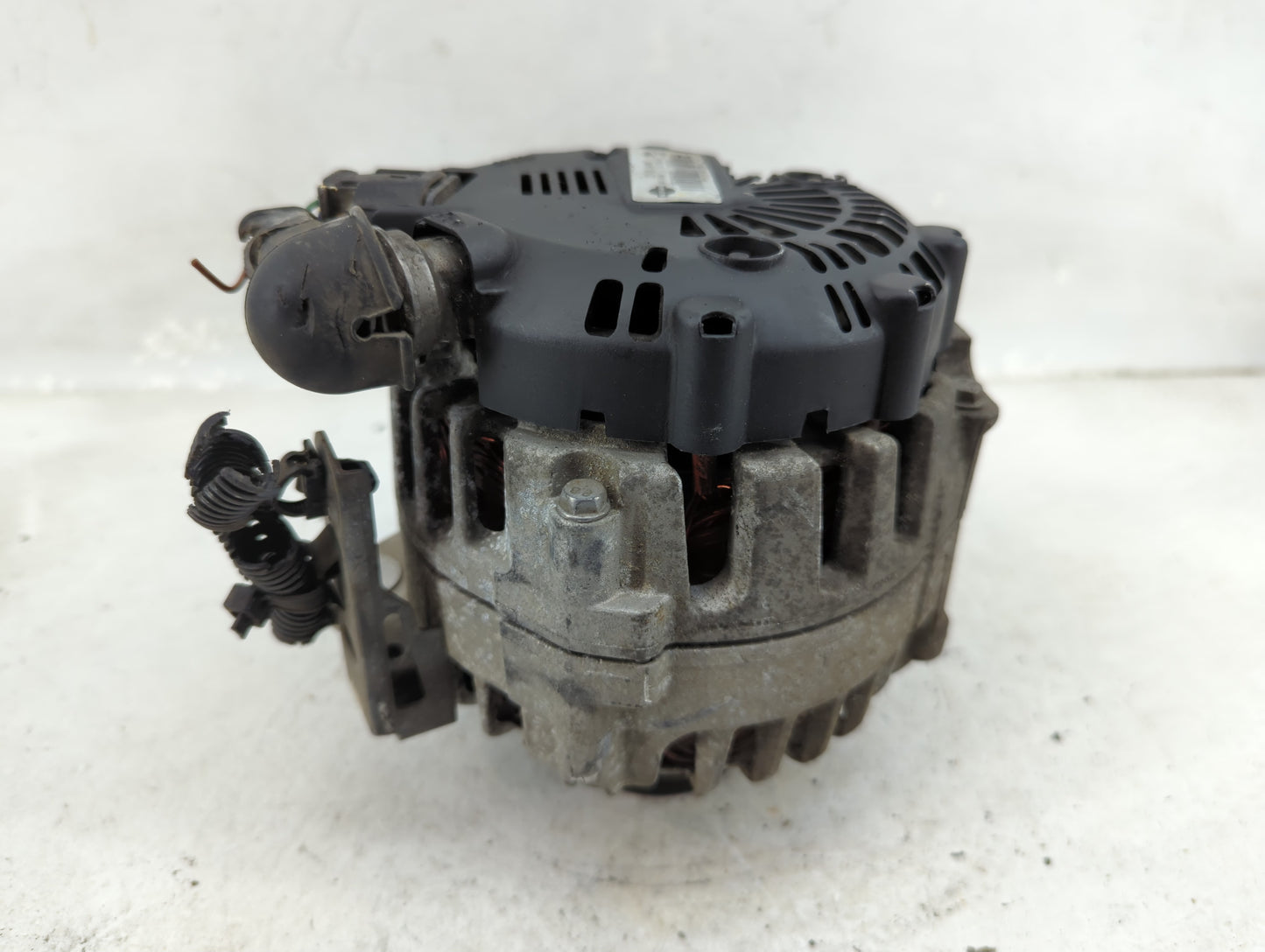 2010-2013 Nissan Altima Alternator Replacement Generator Charging Assembly Engine OEM Fits Fits 2010 2011 2012 2013 OEM Used