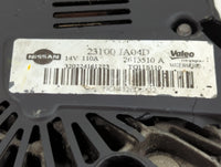2010-2013 Nissan Altima Alternator Replacement Generator Charging Assembly Engine OEM Fits Fits 2010 2011 2012 2013 OEM Used