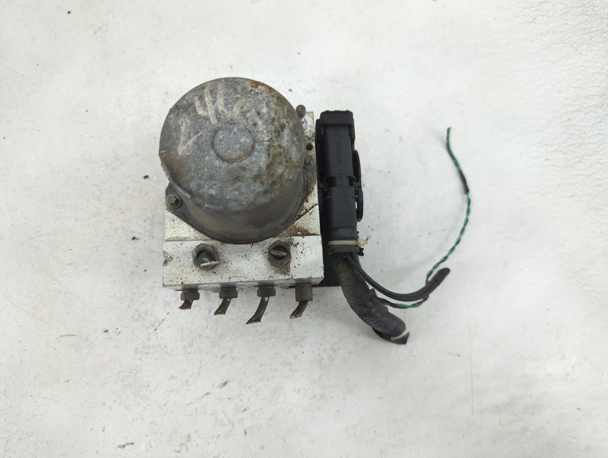 2011-2012 Nissan Altima Anti-Lock Brake ABS Pump Module Actuator OEM P/N:0 265 251 446 47660 ZX65A Fits Fits 2011 2012 OEM U
