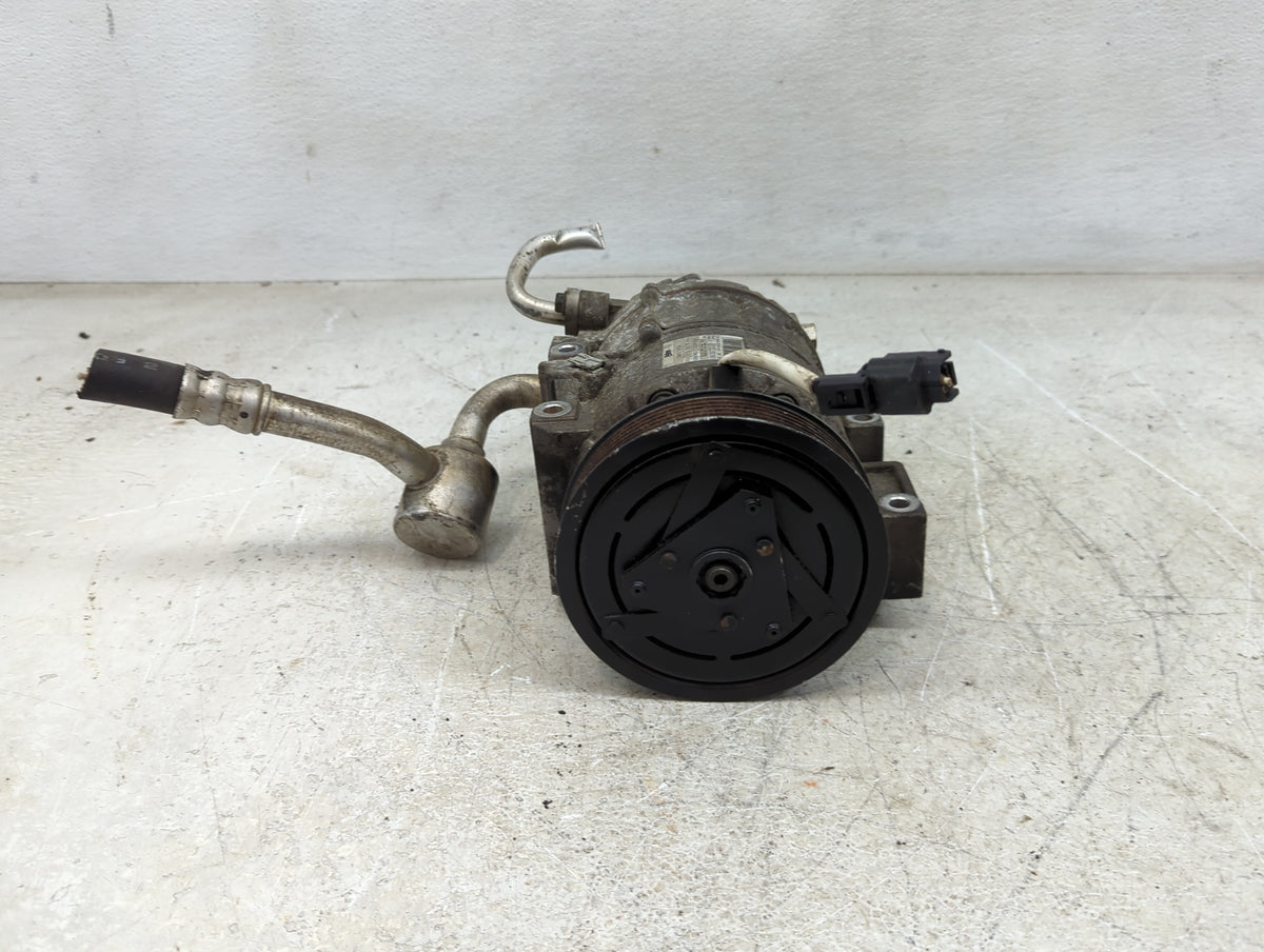 2007-2013 Nissan Altima Air Conditioning A/c Ac Compressor Oem - Oemusedautoparts1.com