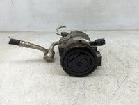 2007-2013 Nissan Altima Air Conditioning A/c Ac Compressor Oem - Oemusedautoparts1.com