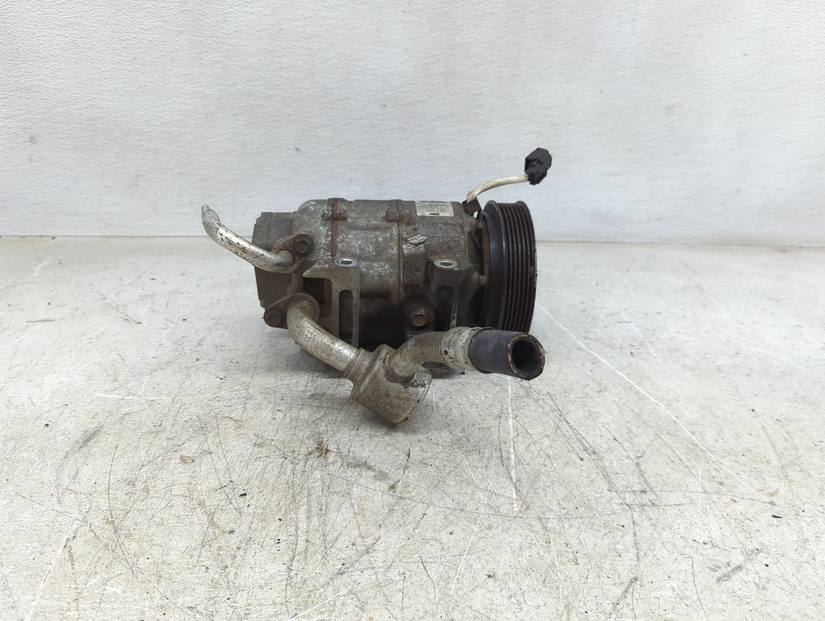 2007-2013 Nissan Altima Air Conditioning A/c Ac Compressor Oem - Oemusedautoparts1.com