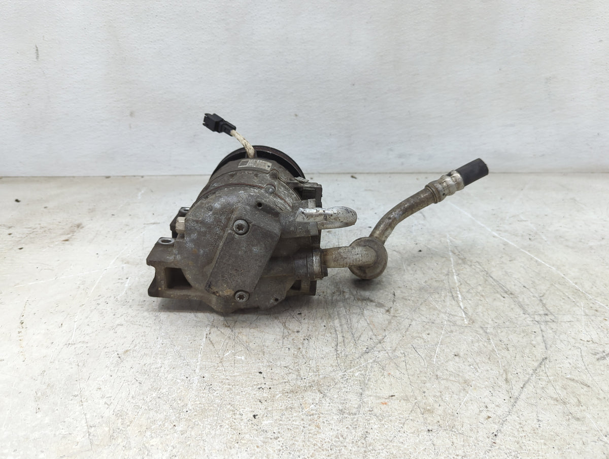 2007-2013 Nissan Altima Air Conditioning A/c Ac Compressor Oem - Oemusedautoparts1.com
