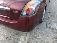 2007-2012 Nissan Altima Rear Bumper Assembly Oem - Oemusedautoparts1.com