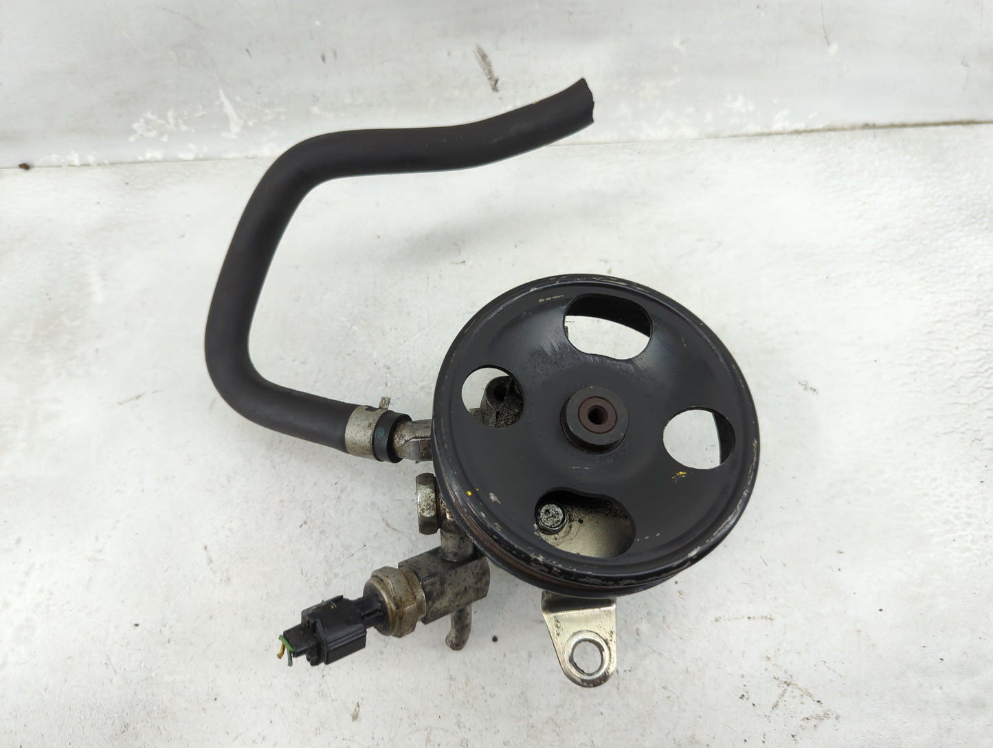 2007-2013 Nissan Altima Power Steering Column Pump Oem - Oemusedautoparts1.com