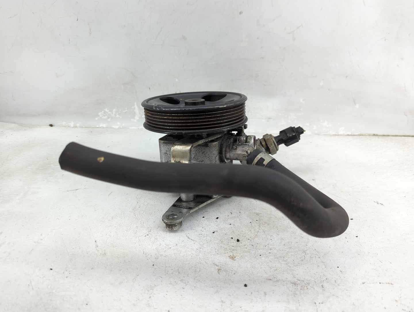2007-2013 Nissan Altima Power Steering Column Pump Oem - Oemusedautoparts1.com
