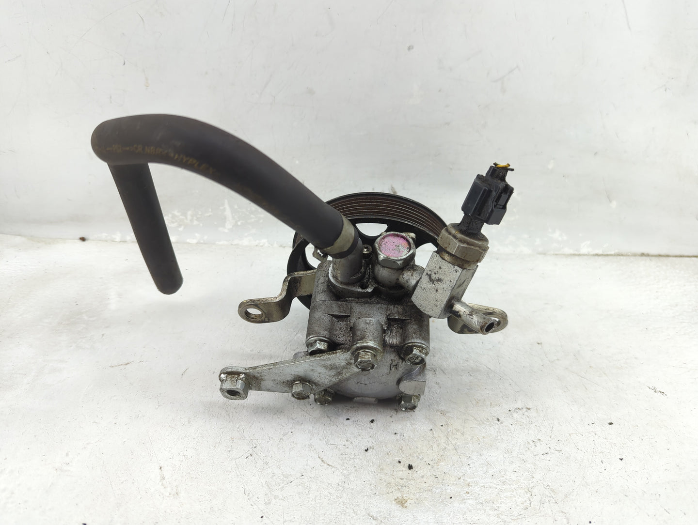 2007-2013 Nissan Altima Power Steering Column Pump Oem - Oemusedautoparts1.com