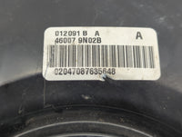 2009-2013 Nissan Altima Power Brake Booster Oem - Oemusedautoparts1.com