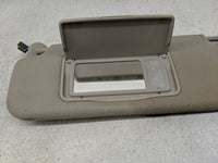 2010-2012 Nissan Altima Sun Visor Shade Replacement Driver Left Mirror Fits Fits 2010 2011 2012 OEM Used Auto Parts - Oemuse